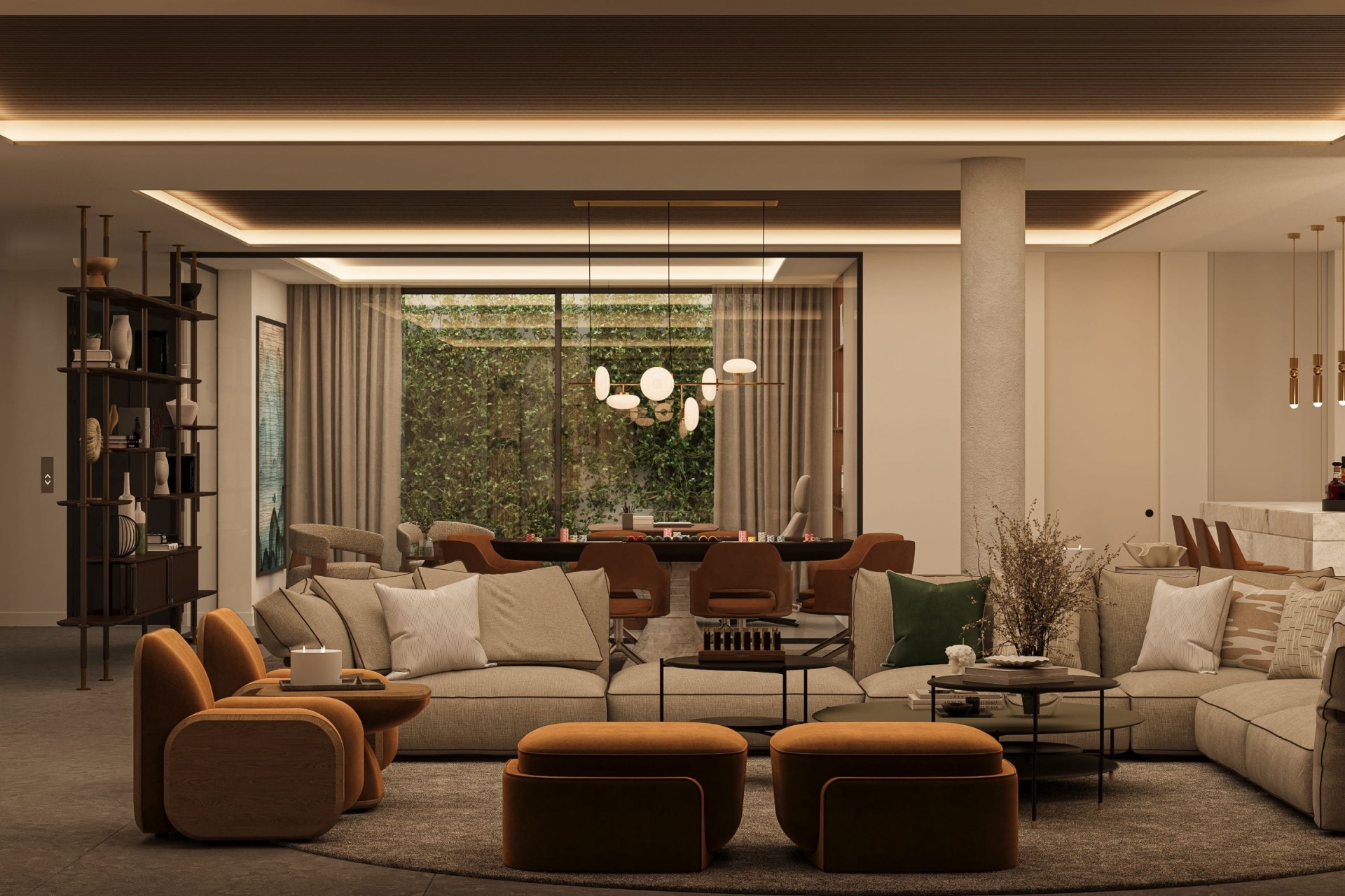 Nueva construcción  - Villa -
Marbella