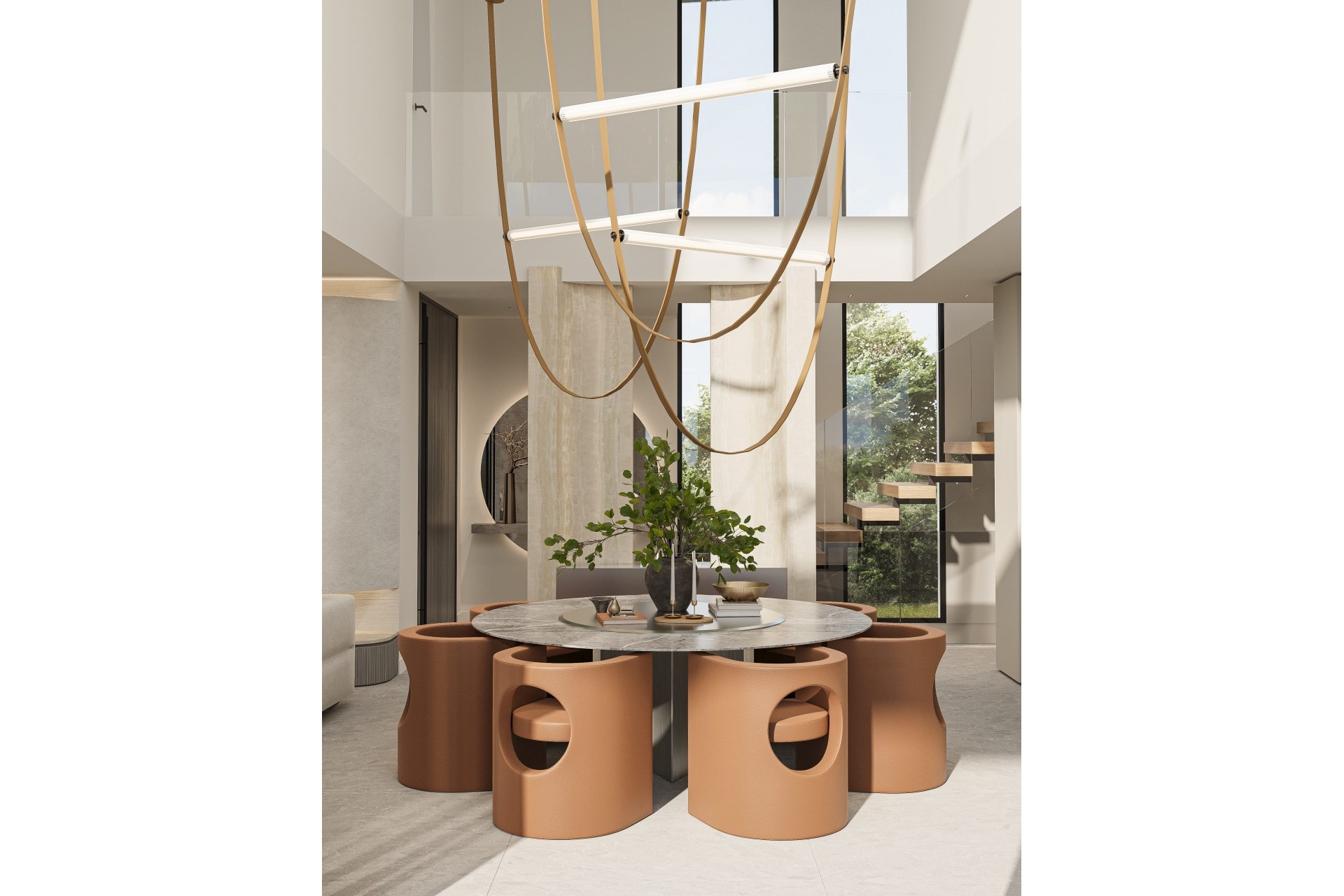 Nueva construcción  - Villa -
Marbella
