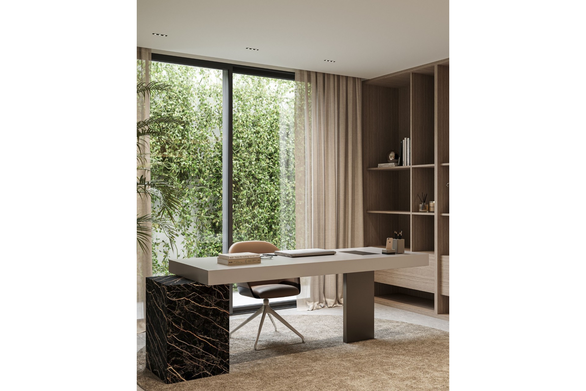 Nueva construcción  - Villa -
Marbella