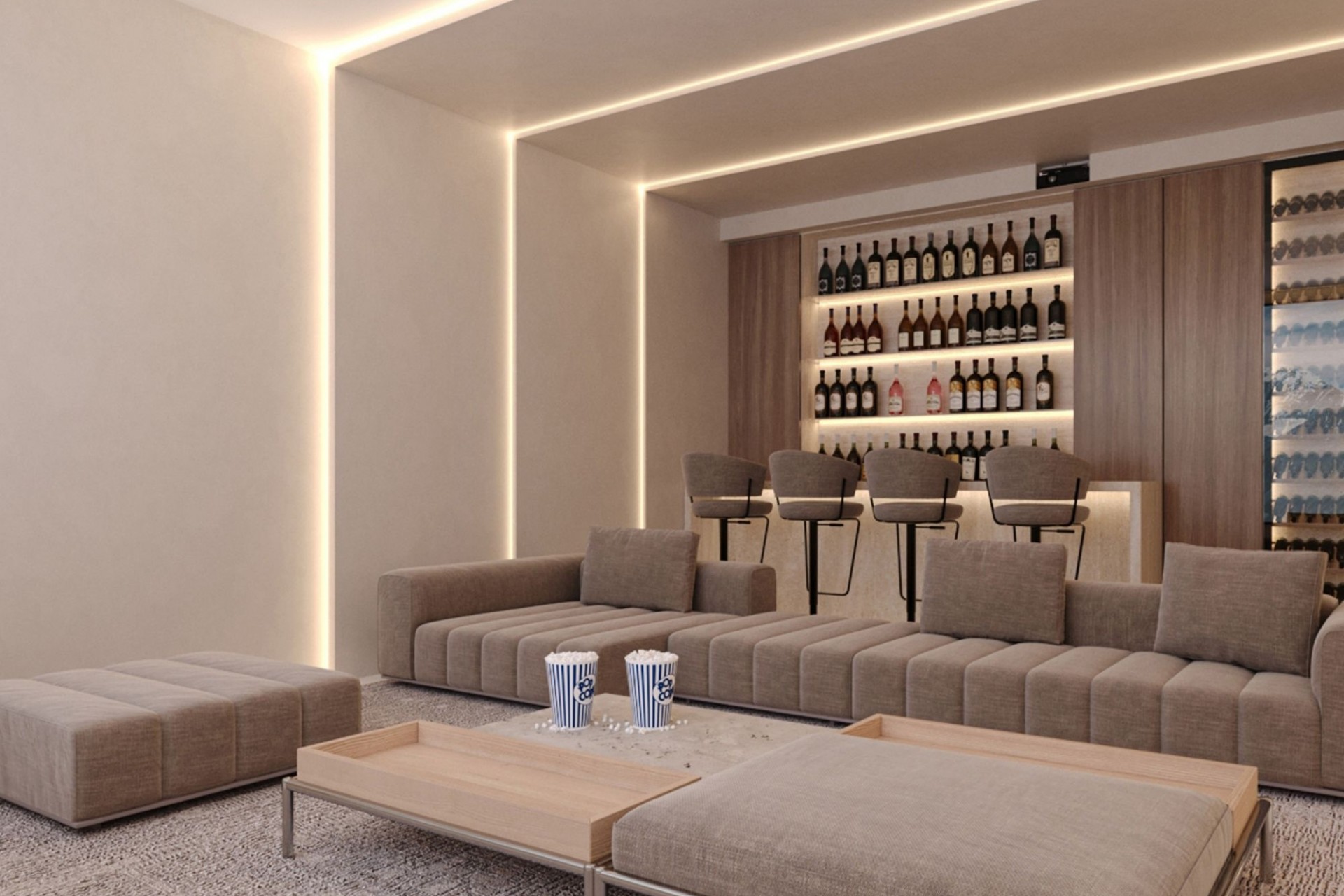Nueva construcción  - Villa -
Mijas