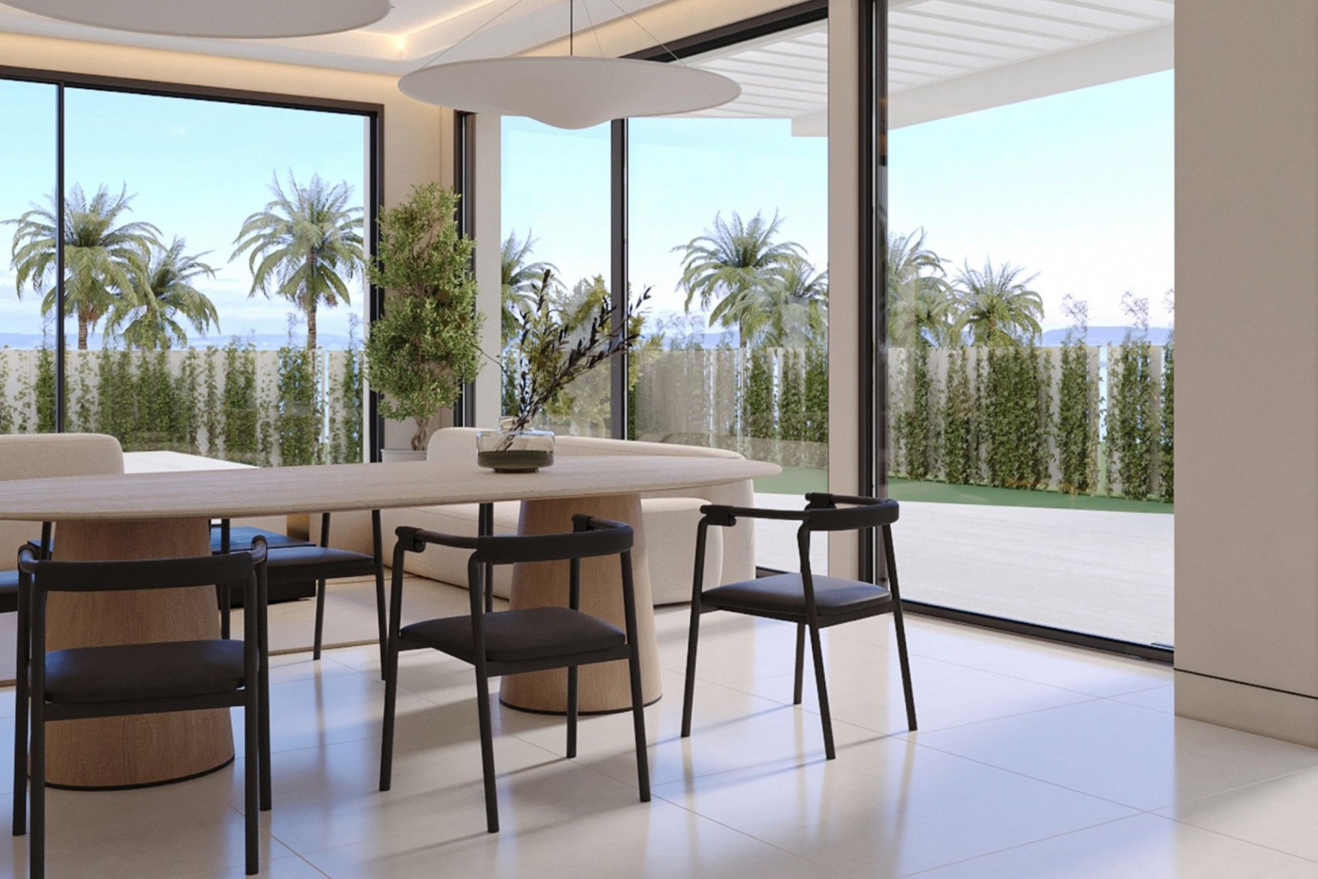 Nueva construcción  - Villa -
Mijas