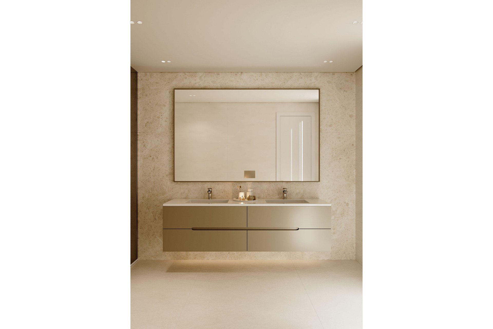 Nueva construcción  - Villa -
Mijas