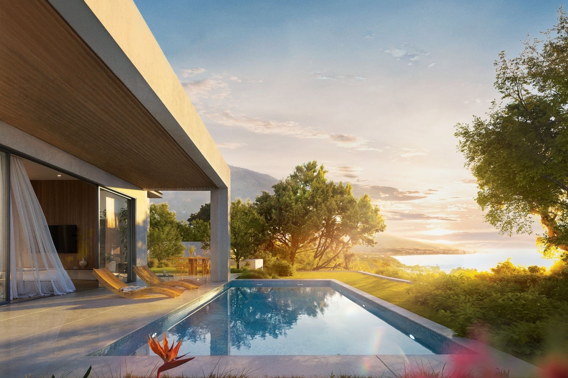 Nueva construcción  - Villa -
Mijas