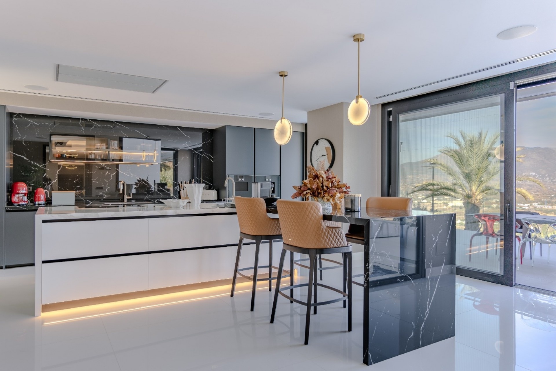 Nueva construcción  - Villa -
Mijas