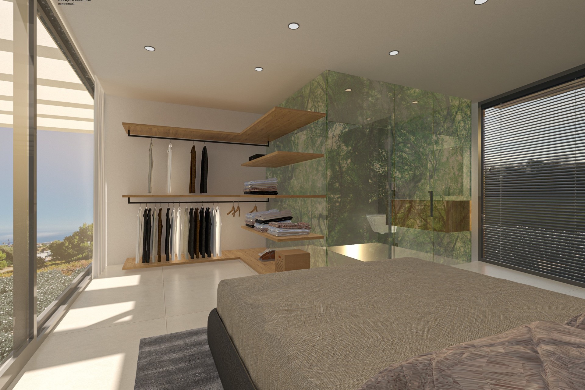 Nueva construcción  - Villa -
Mijas