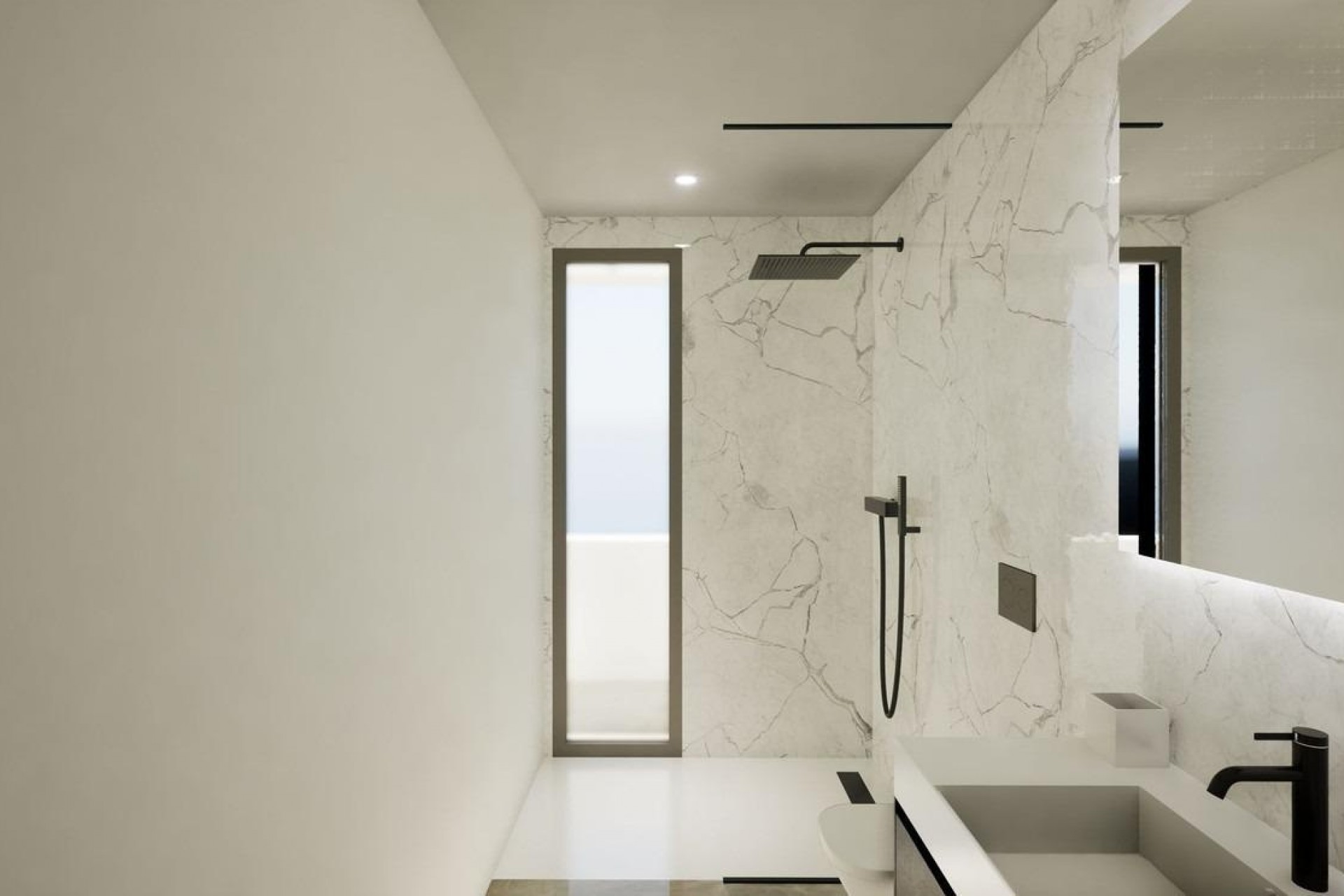 Nueva construcción  - Villa -
Mijas