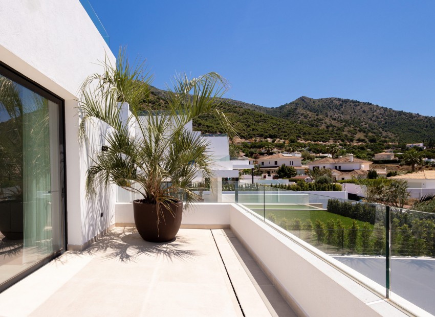 Nueva construcción  - Villa -
Mijas