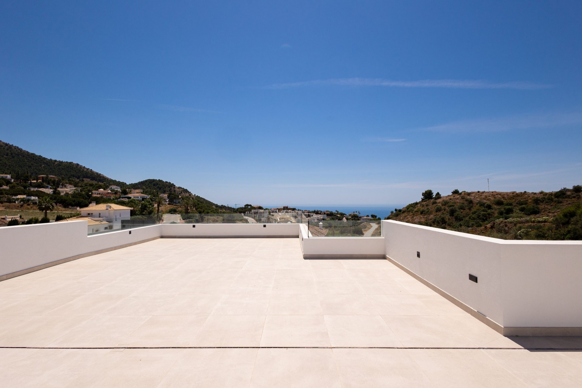 Nueva construcción  - Villa -
Mijas