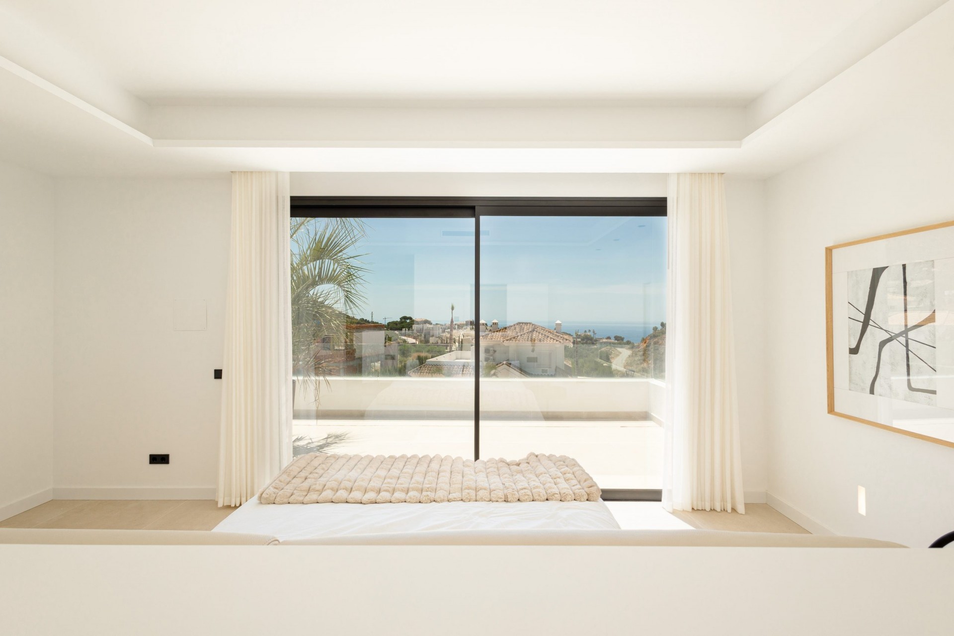 Nueva construcción  - Villa -
Mijas