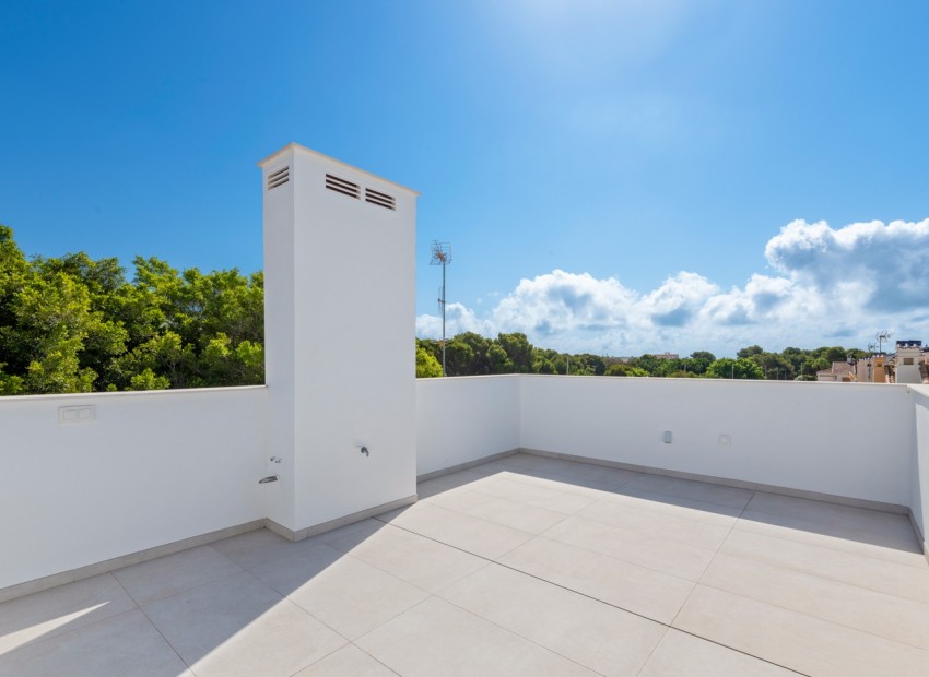 Nueva construcción  - Villa -
Mil Palmeras