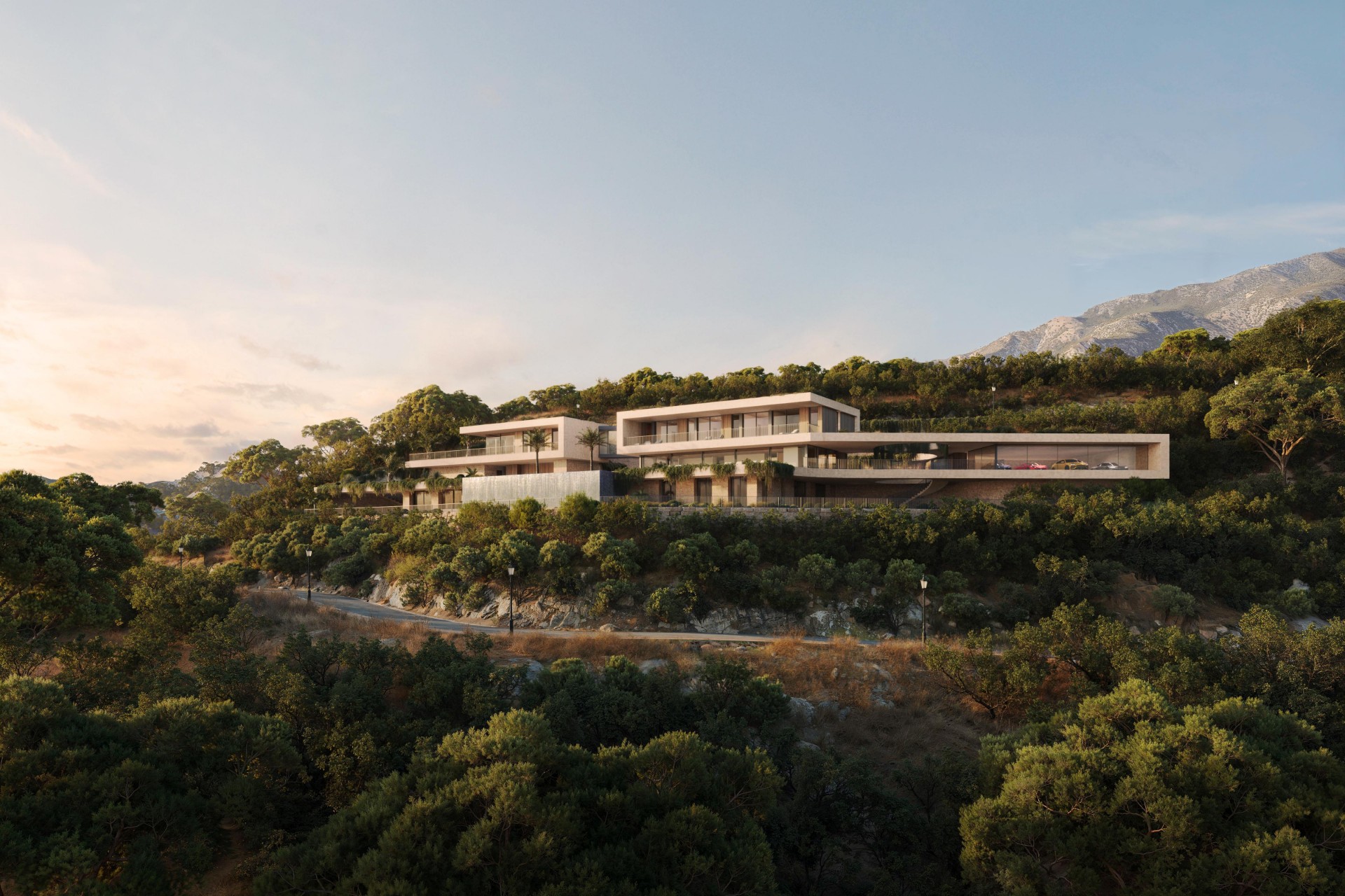 Nueva construcción  - Villa -
Montemayor