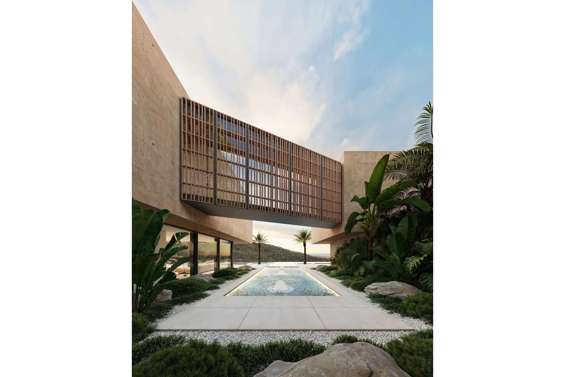 Nueva construcción  - Villa -
Montemayor