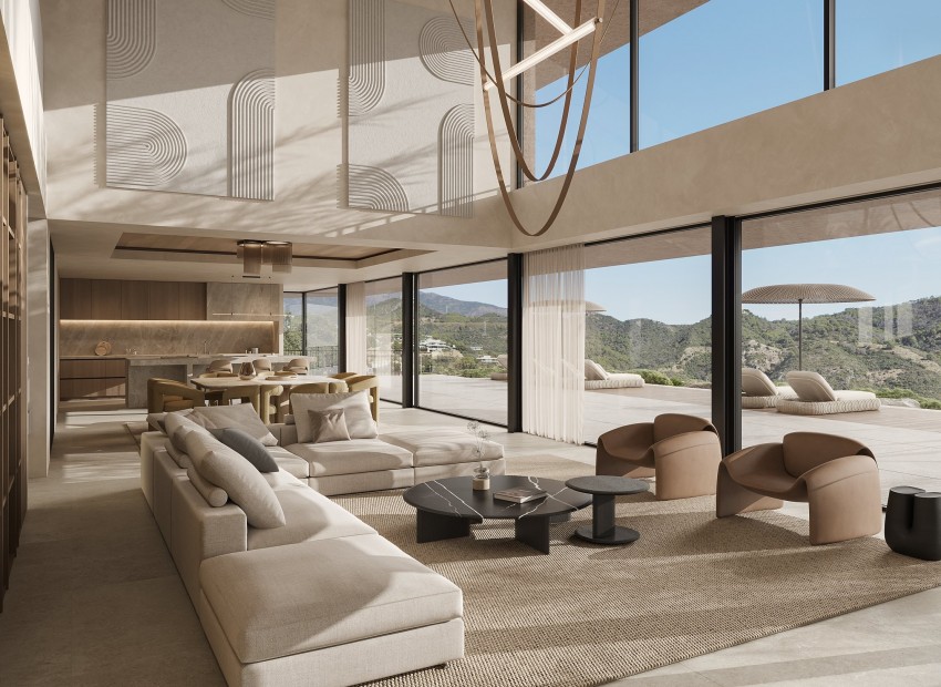 Nueva construcción  - Villa -
Montemayor