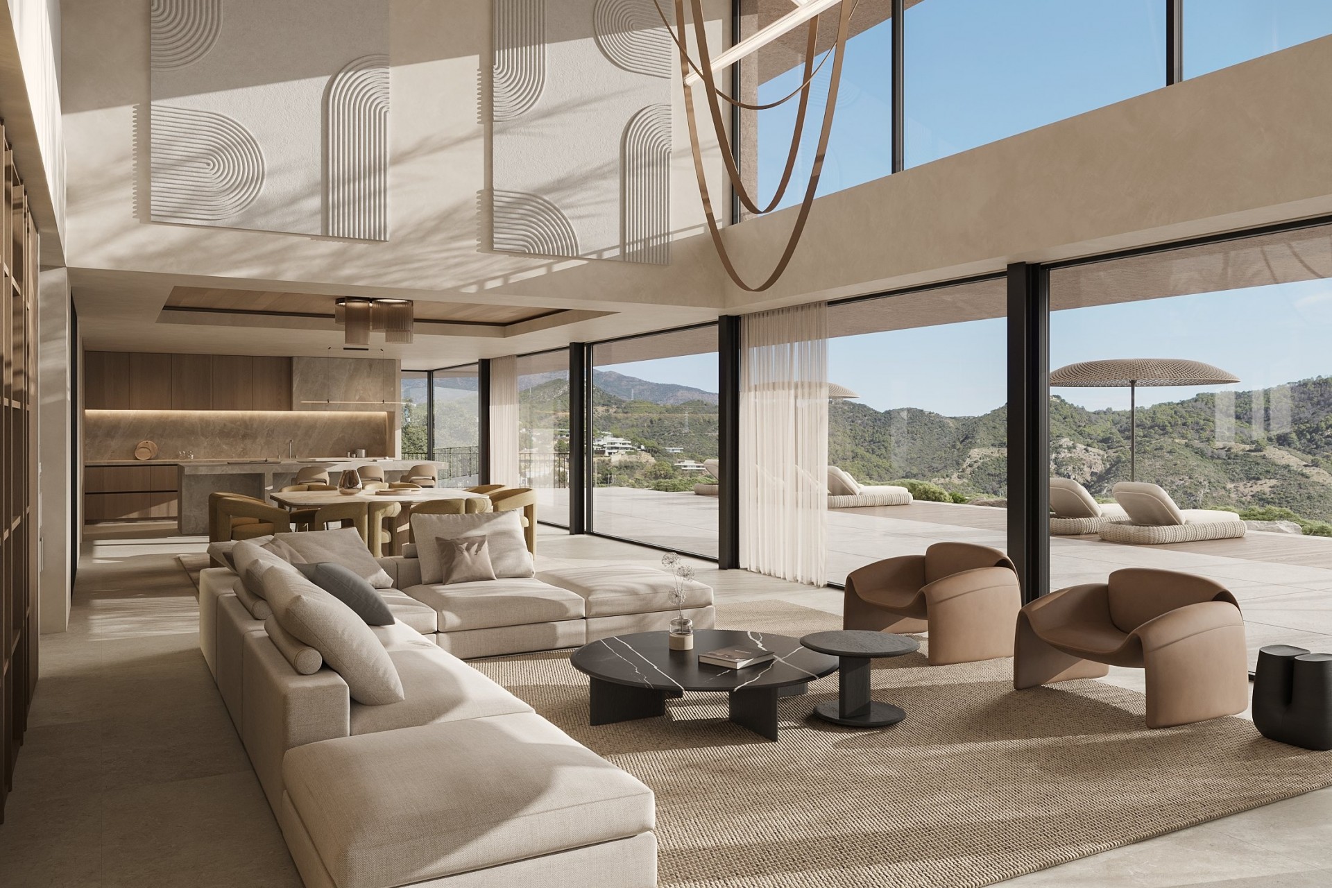 Nueva construcción  - Villa -
Montemayor