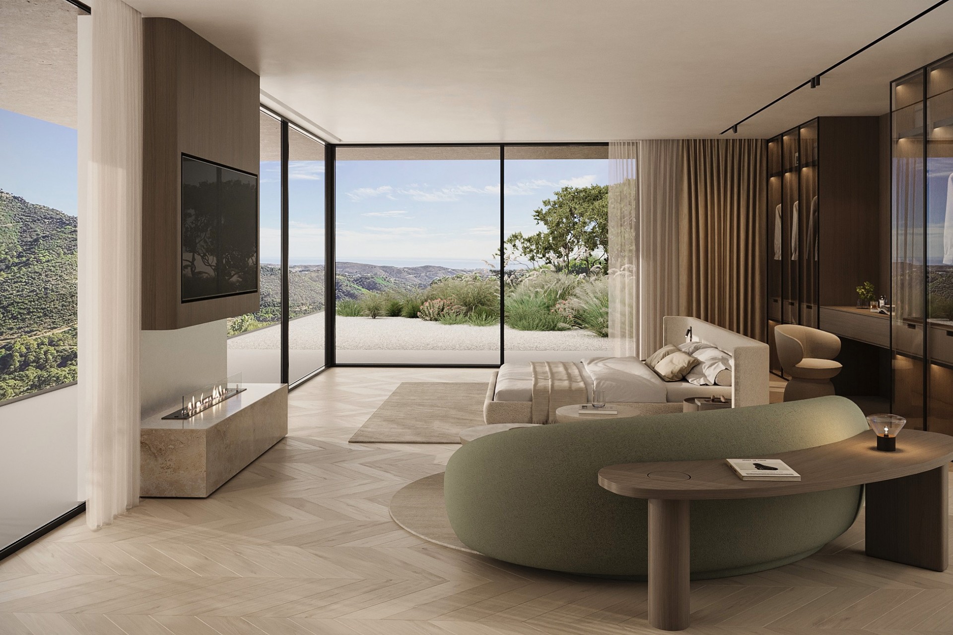 Nueva construcción  - Villa -
Montemayor