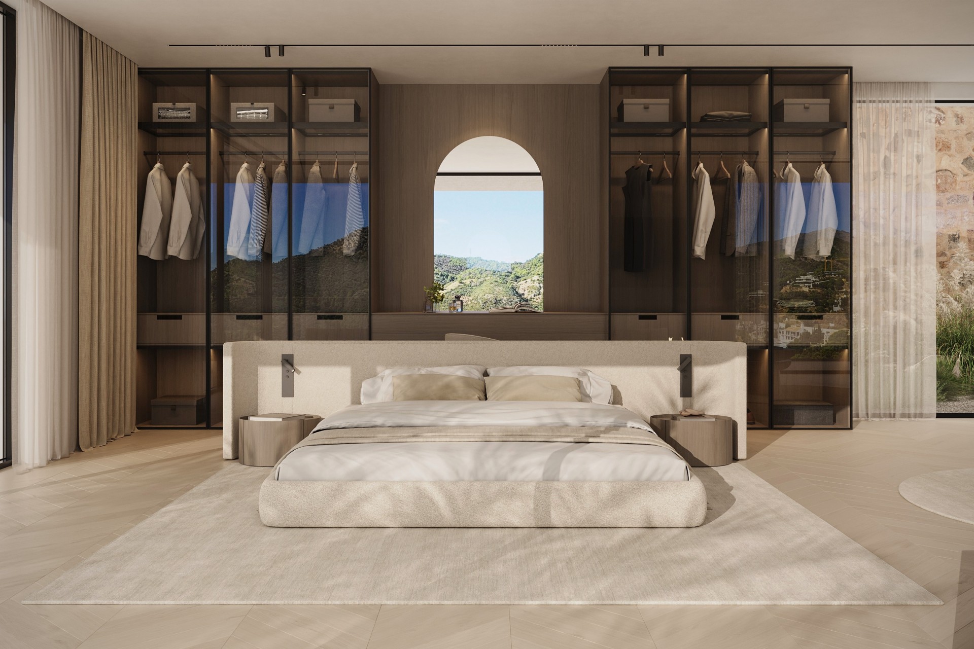 Nueva construcción  - Villa -
Montemayor