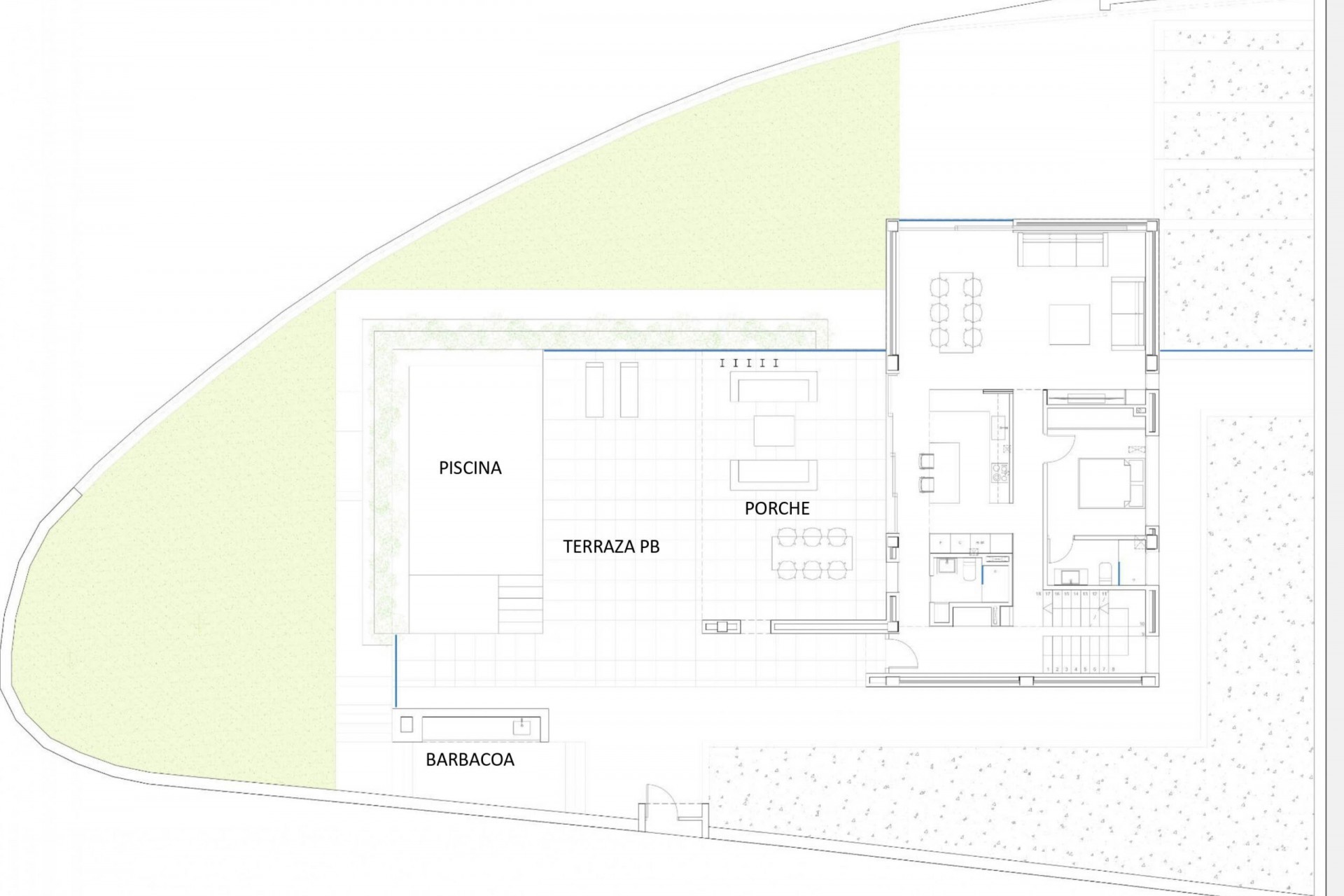 Nueva construcción  - Villa -
Moraira - Benimeit