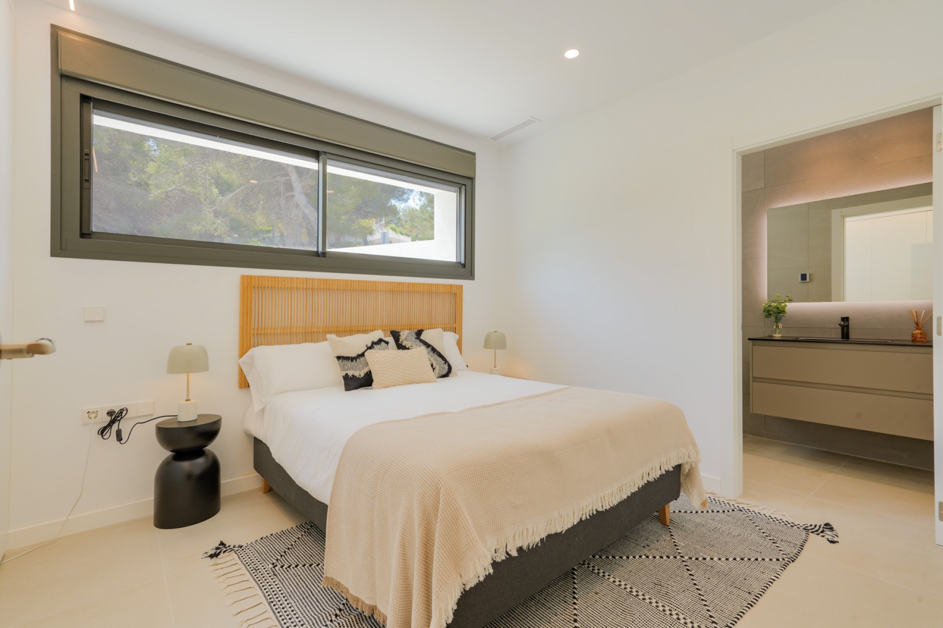 Nueva construcción  - Villa -
Moraira - Benimeit