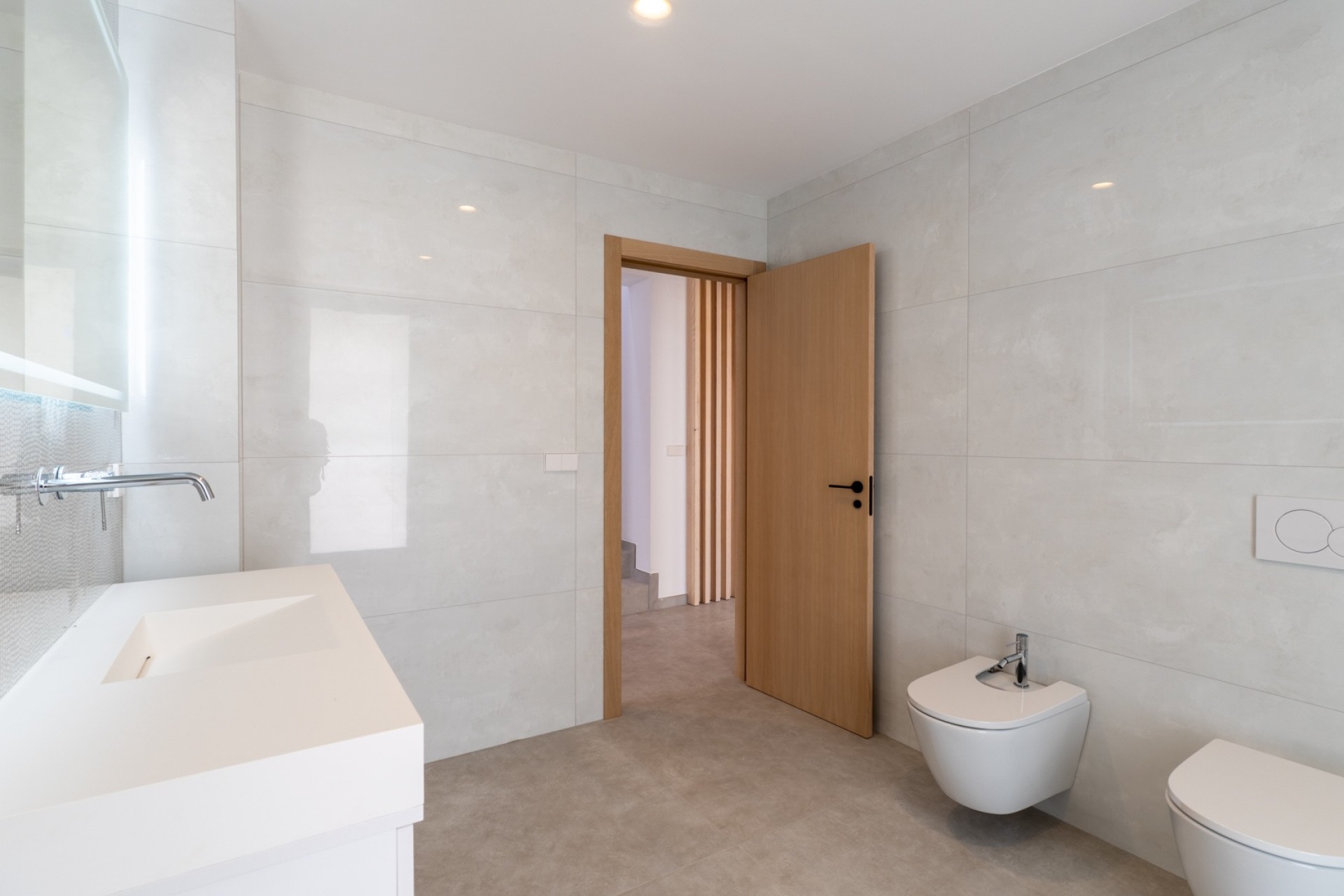 Nueva construcción  - Villa -
Moraira - Benimeit