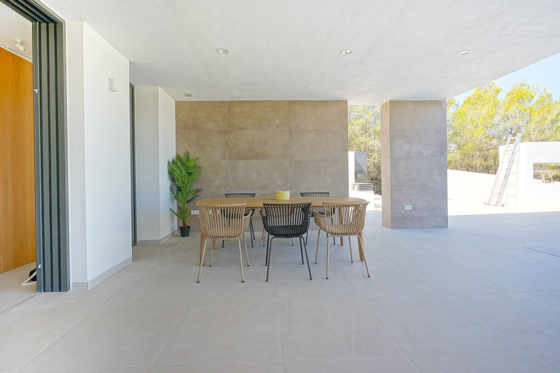 Nueva construcción  - Villa -
Moraira - Benimeit