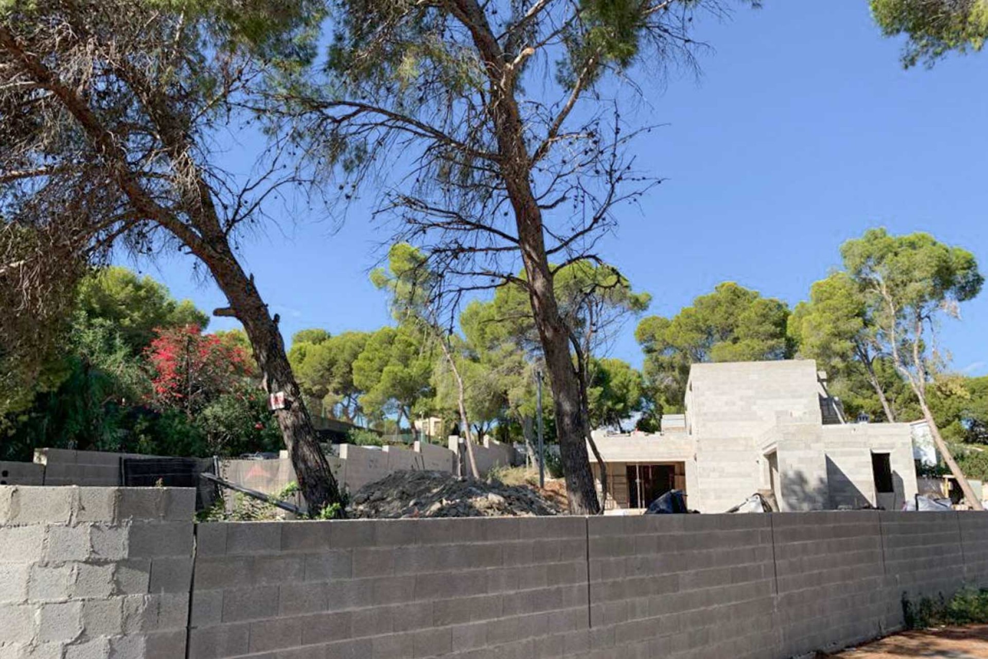 Nueva construcción  - Villa -
Moraira - Cap Blanc