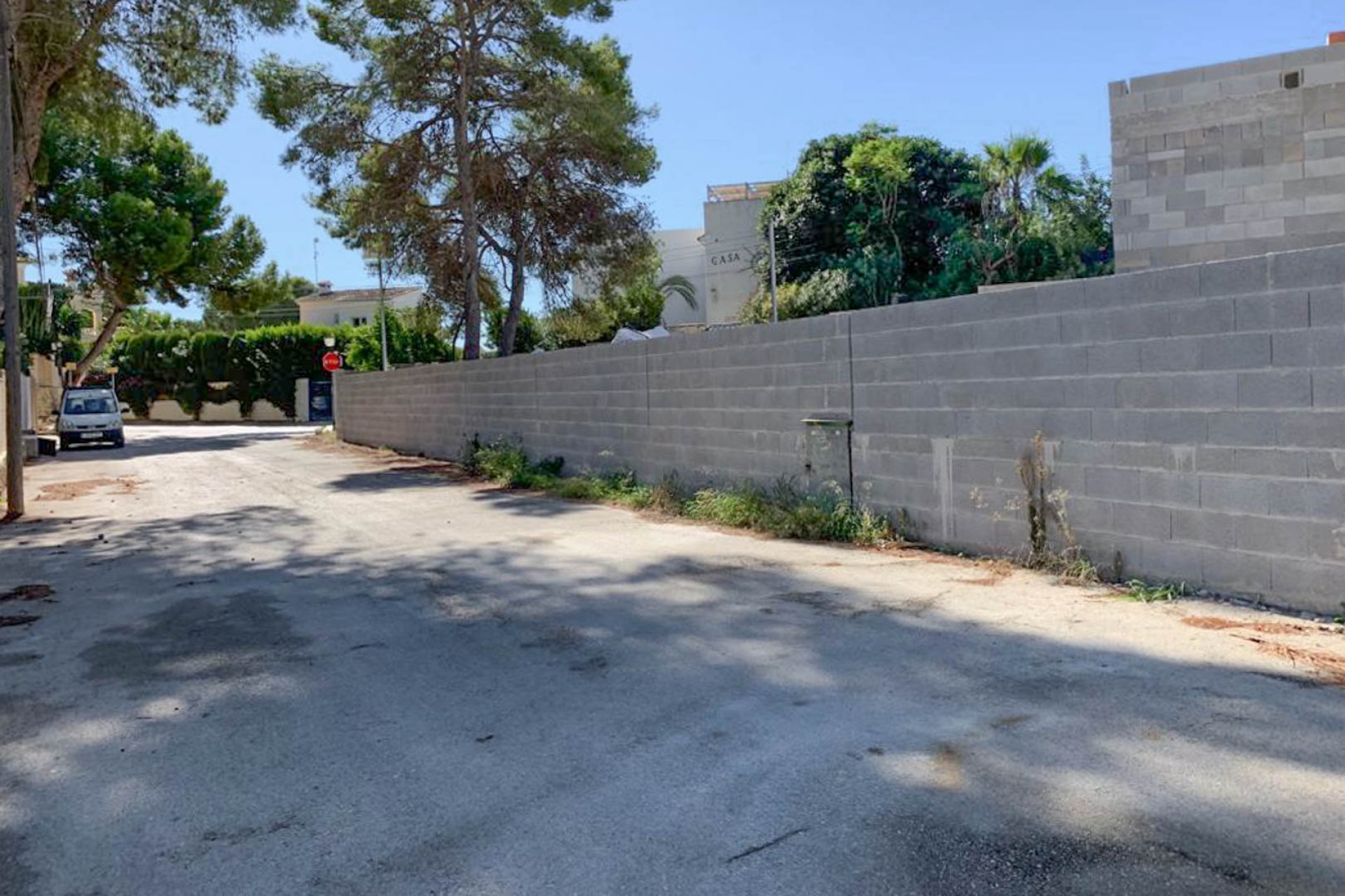 Nueva construcción  - Villa -
Moraira - Cap Blanc