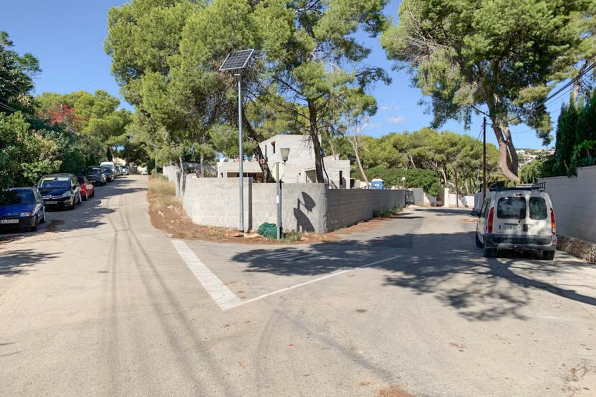 Nueva construcción  - Villa -
Moraira - Cap Blanc