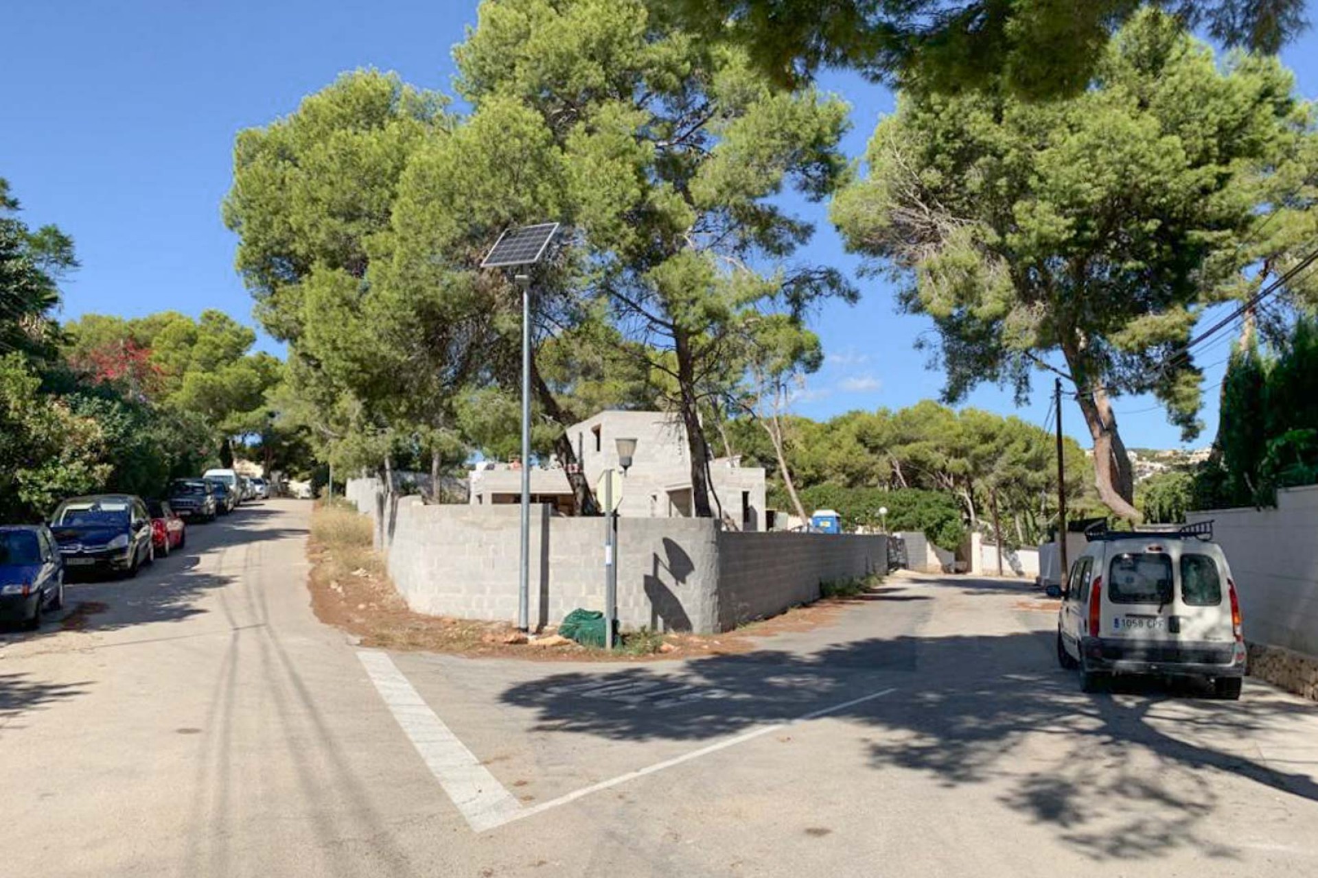 Nueva construcción  - Villa -
Moraira - Cap Blanc