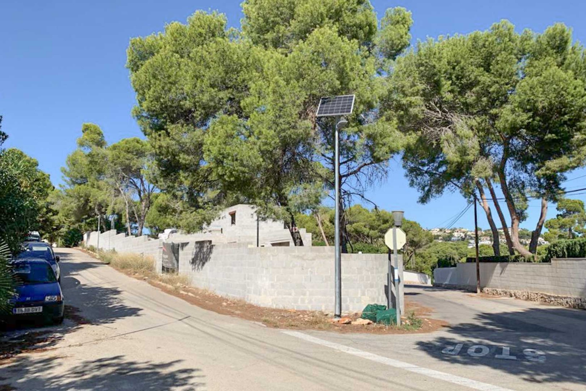 Nueva construcción  - Villa -
Moraira - Cap Blanc