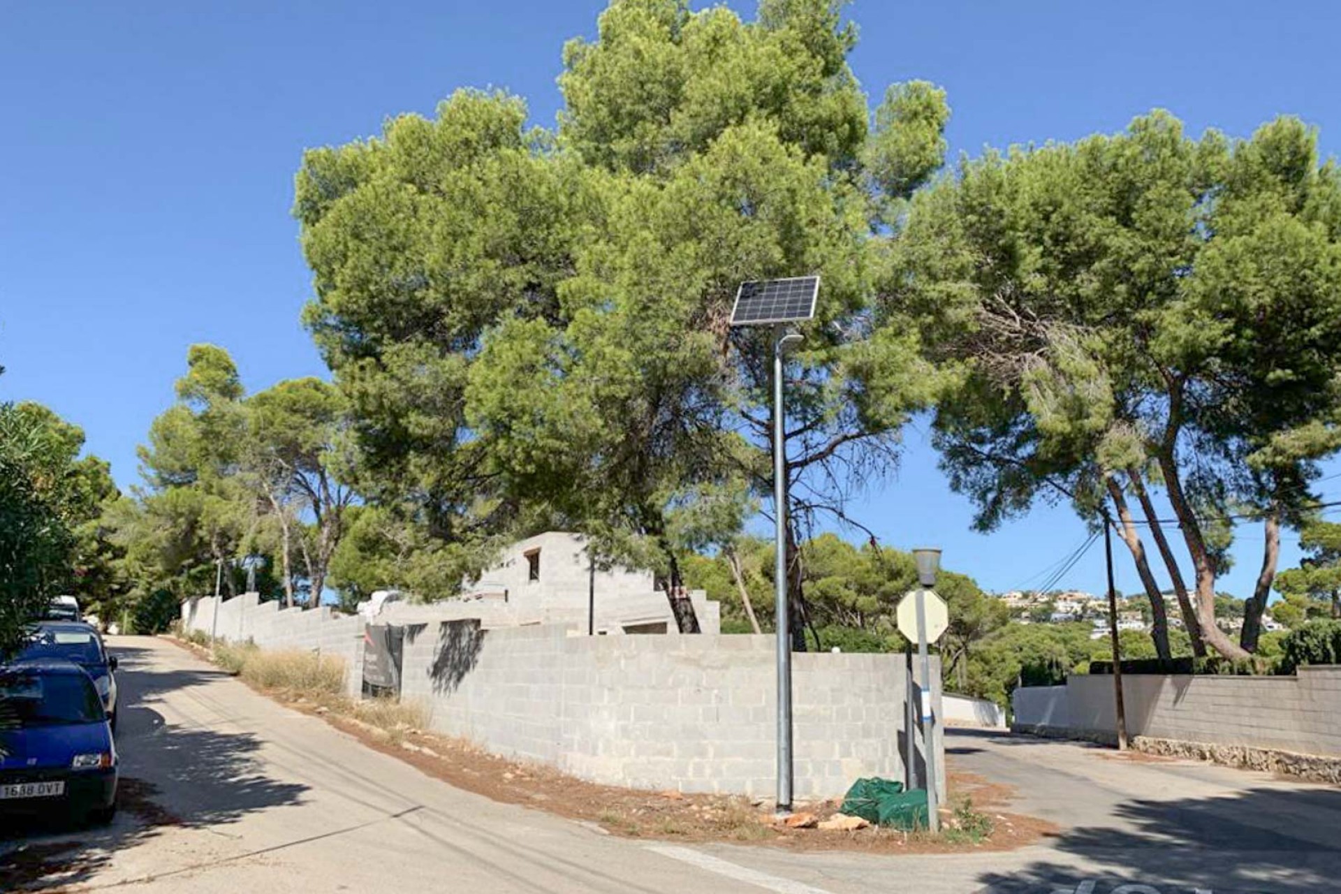 Nueva construcción  - Villa -
Moraira - Cap Blanc