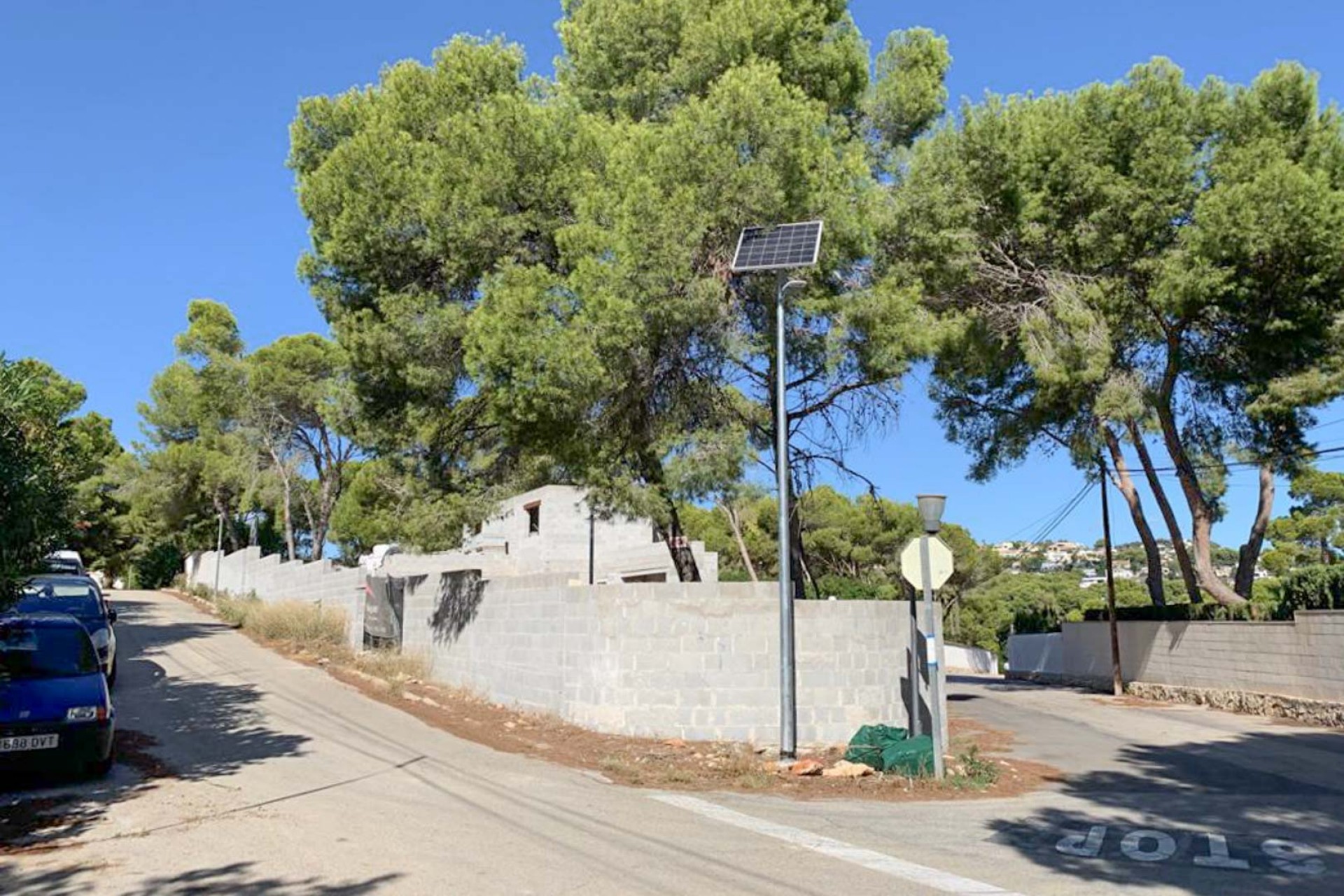 Nueva construcción  - Villa -
Moraira - Cap Blanc
