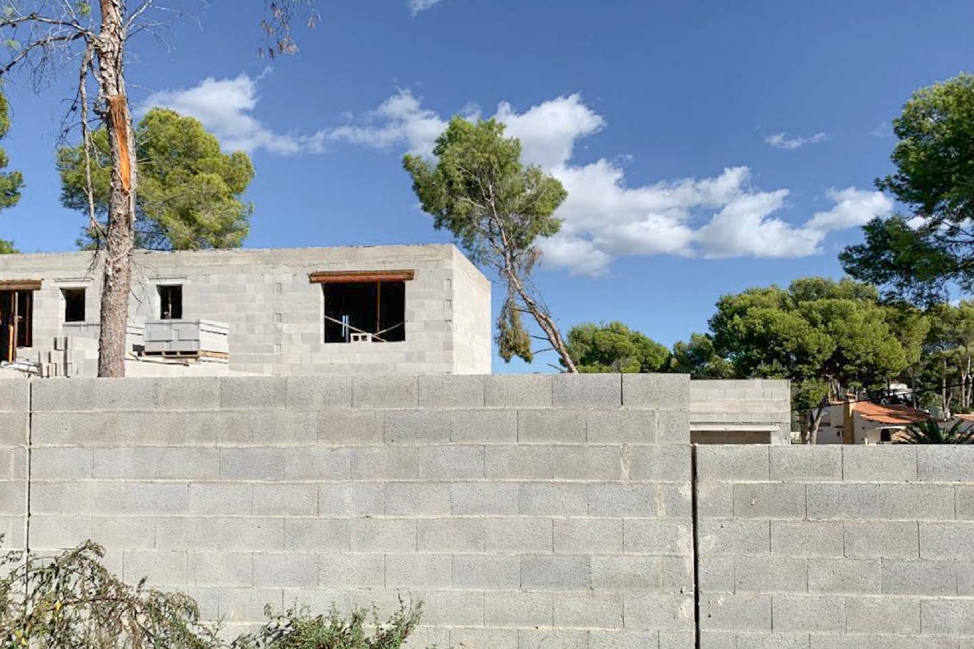 Nueva construcción  - Villa -
Moraira - Cap Blanc