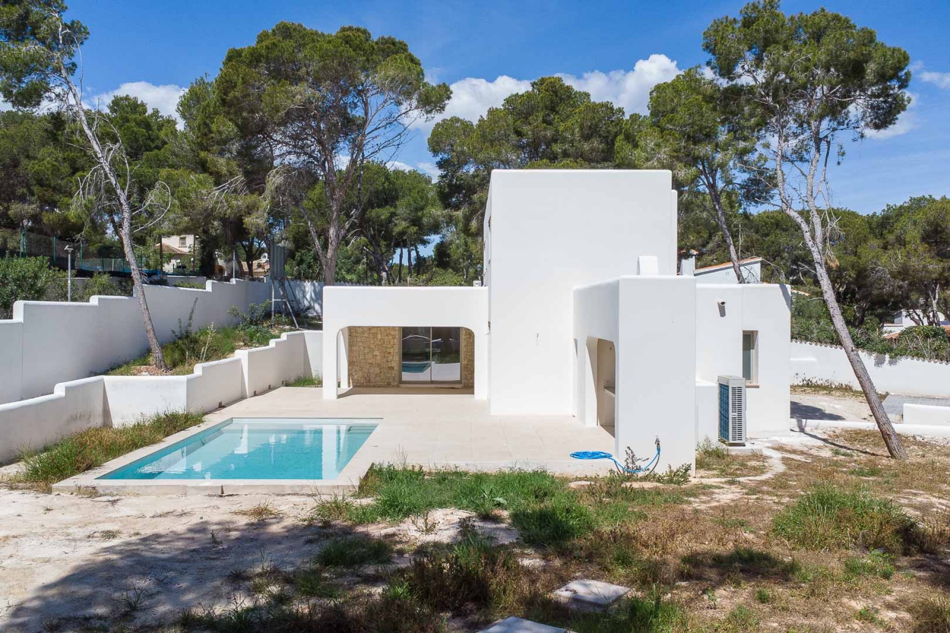 Nueva construcción  - Villa -
Moraira - Cap Blanc