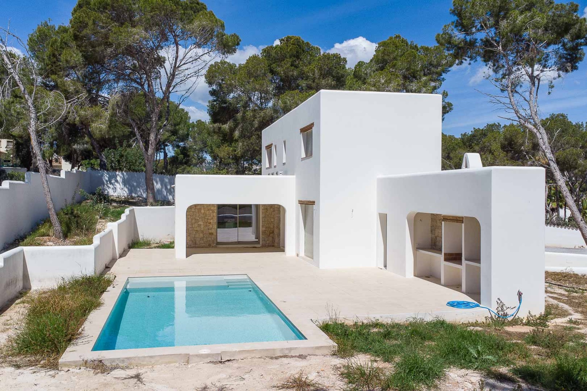 Nueva construcción  - Villa -
Moraira - Cap Blanc