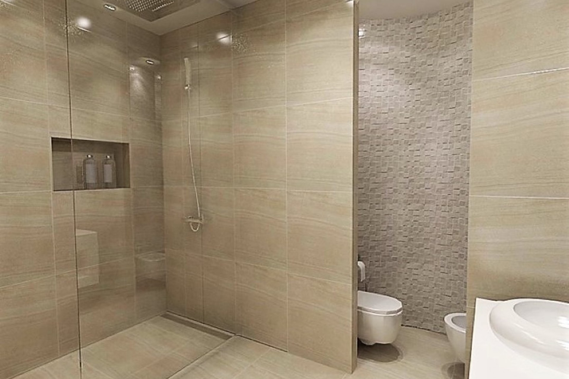 Nueva construcción  - Villa -
Moraira - El Portet