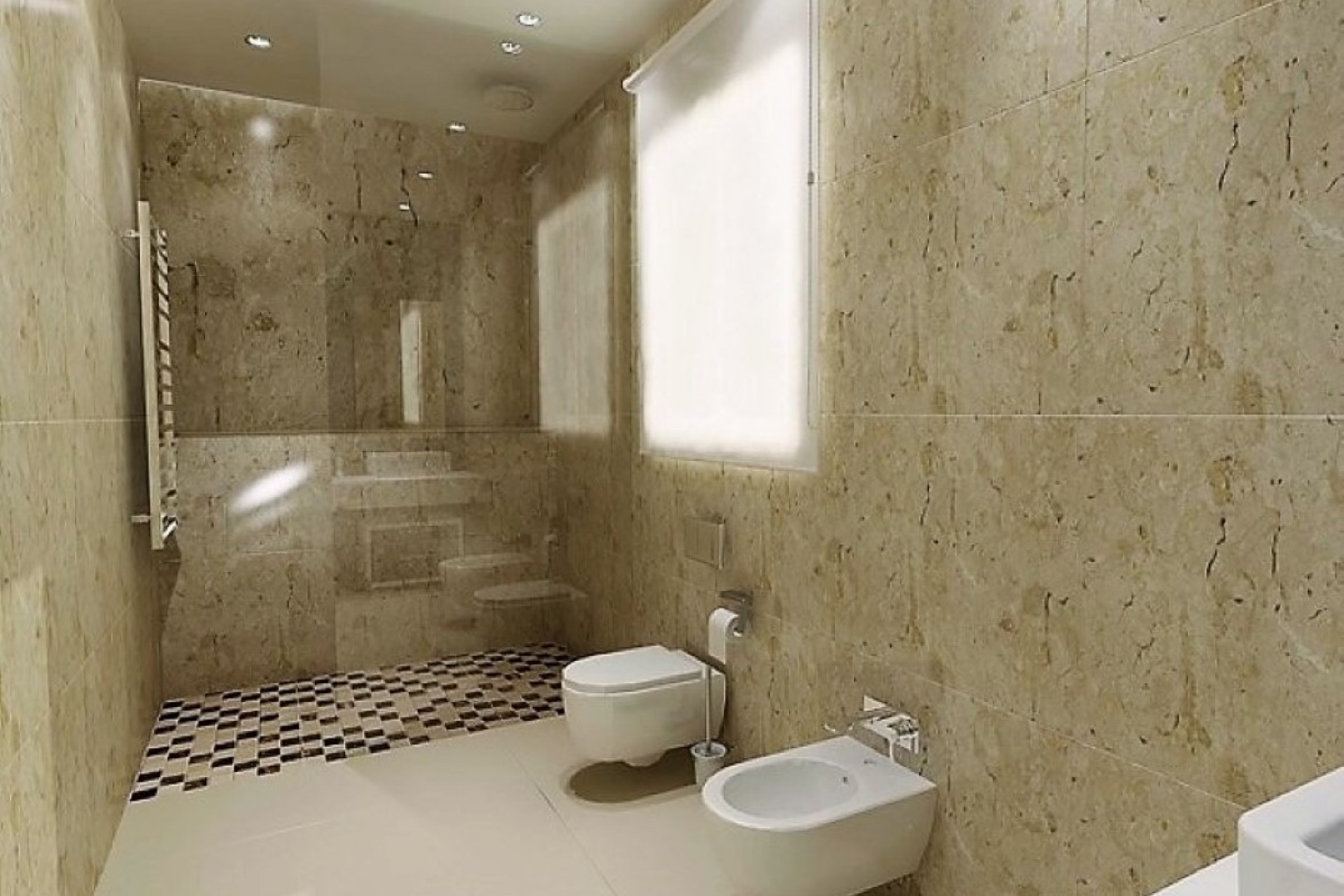 Nueva construcción  - Villa -
Moraira - El Portet