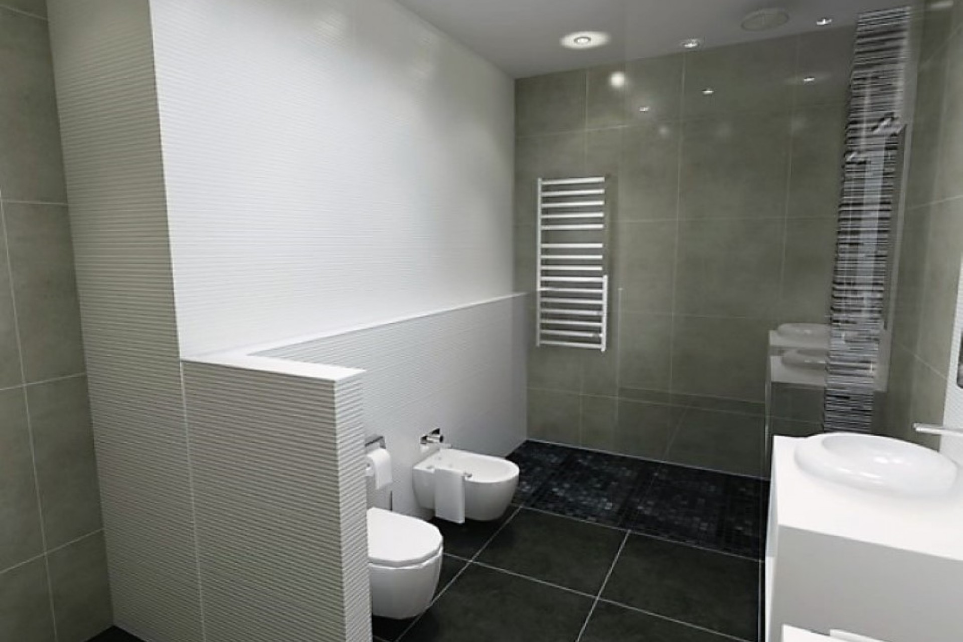 Nueva construcción  - Villa -
Moraira - El Portet