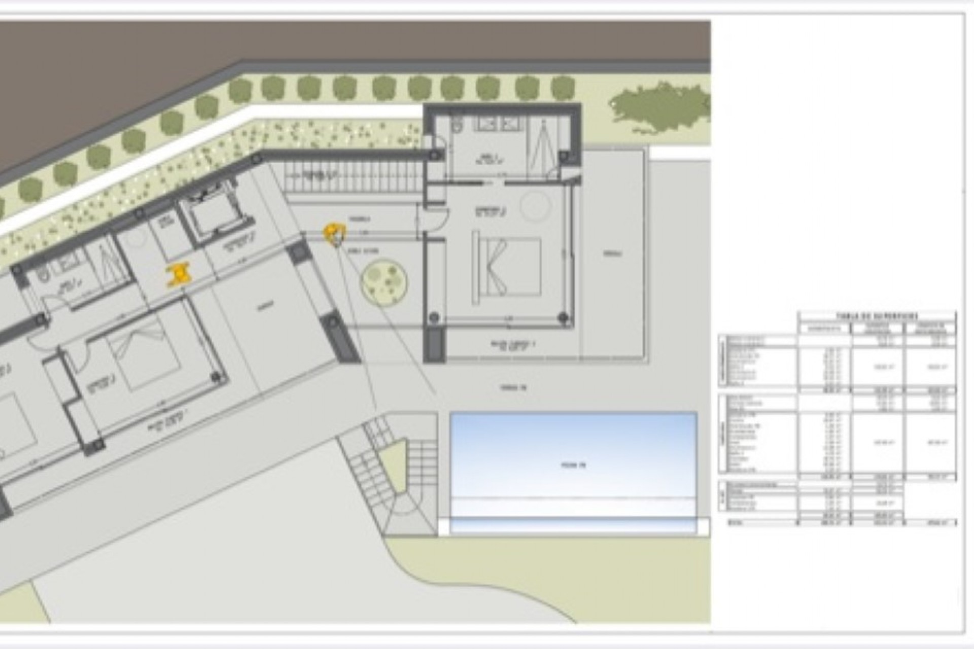 Nueva construcción  - Villa -
Moraira - El Portet