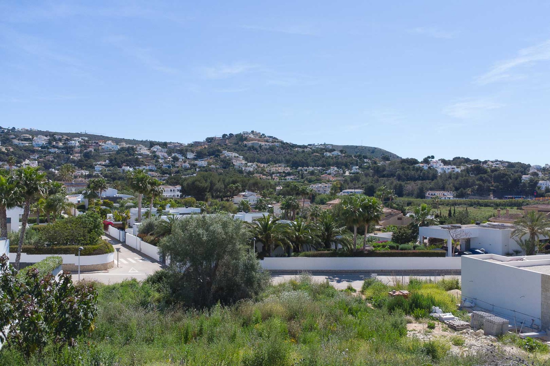 Nueva construcción  - Villa -
Moraira - El Tesoro