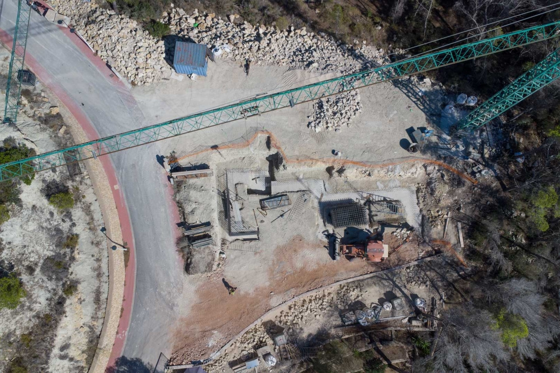 Nueva construcción  - Villa -
Moraira - Fanadix