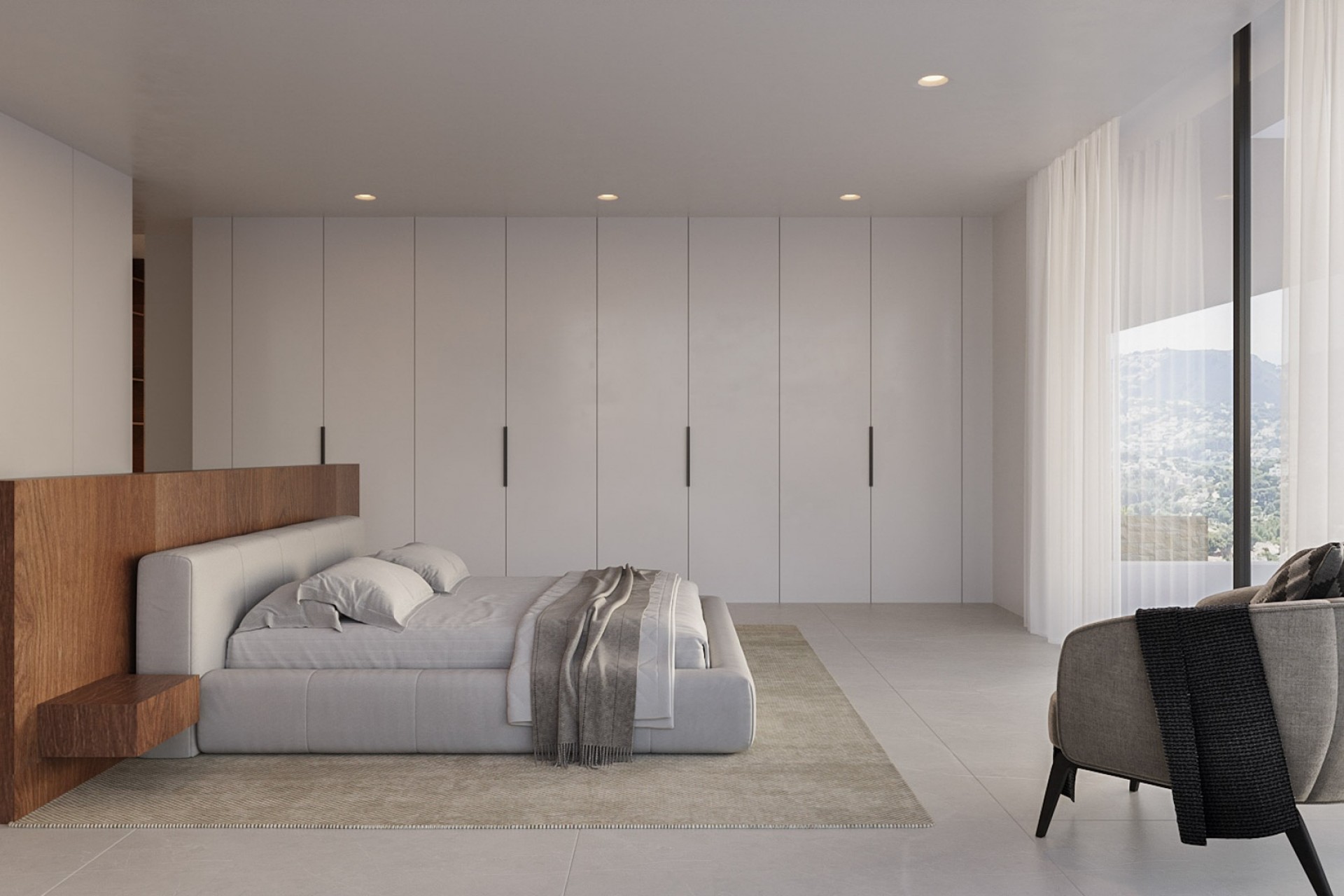 Nueva construcción  - Villa -
Moraira - Fanadix