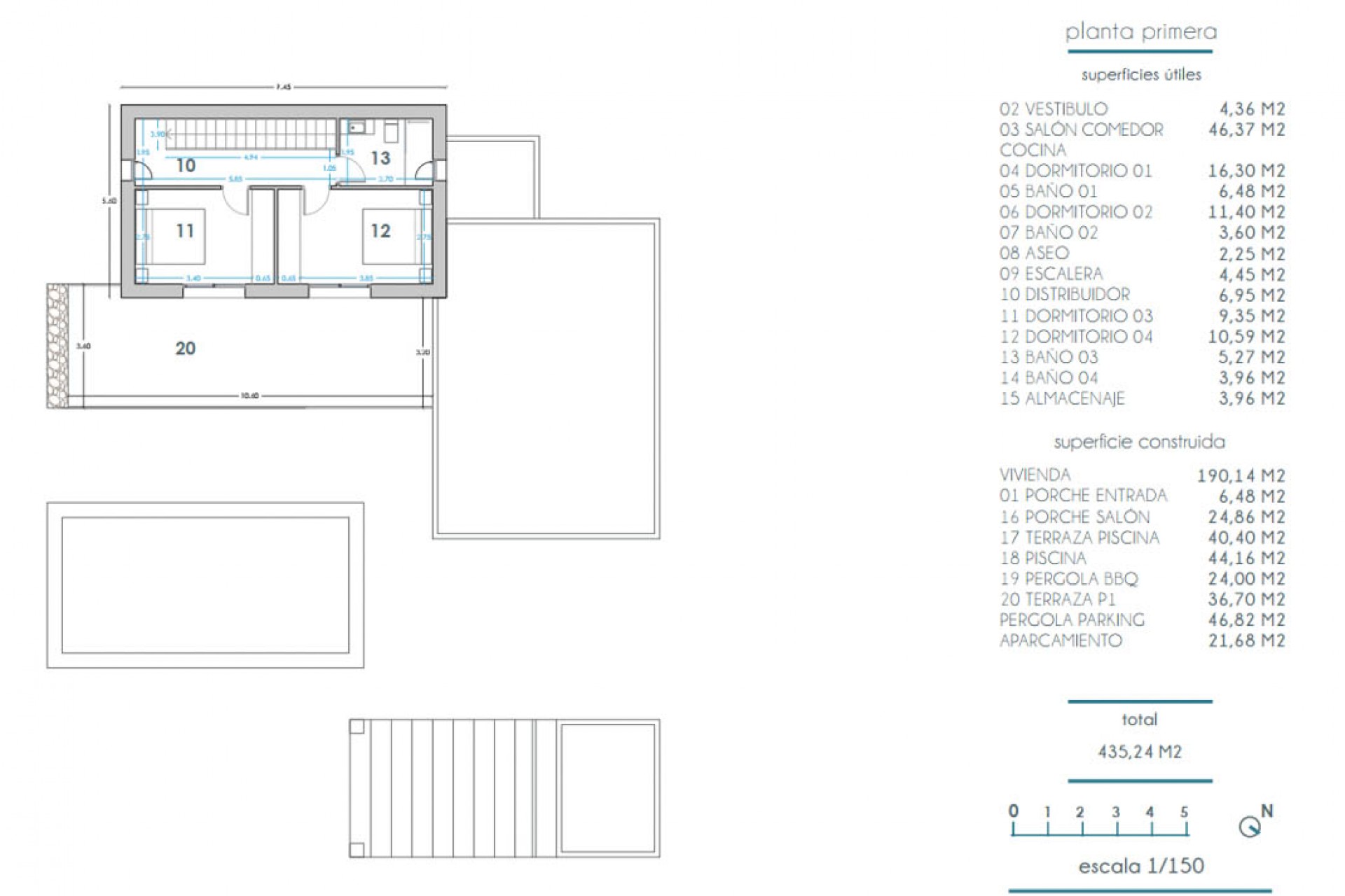 Nueva construcción  - Villa -
Moraira - La pinada