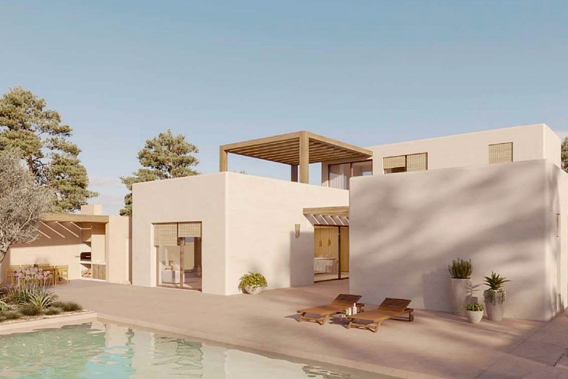 Nueva construcción  - Villa -
Moraira - La Sabatera