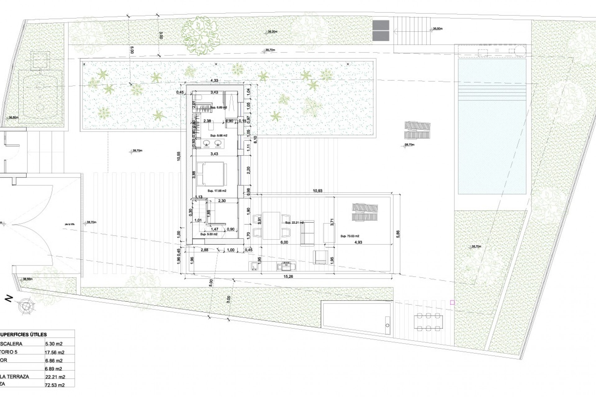 Nueva construcción  - Villa -
Moraira - La Sabatera