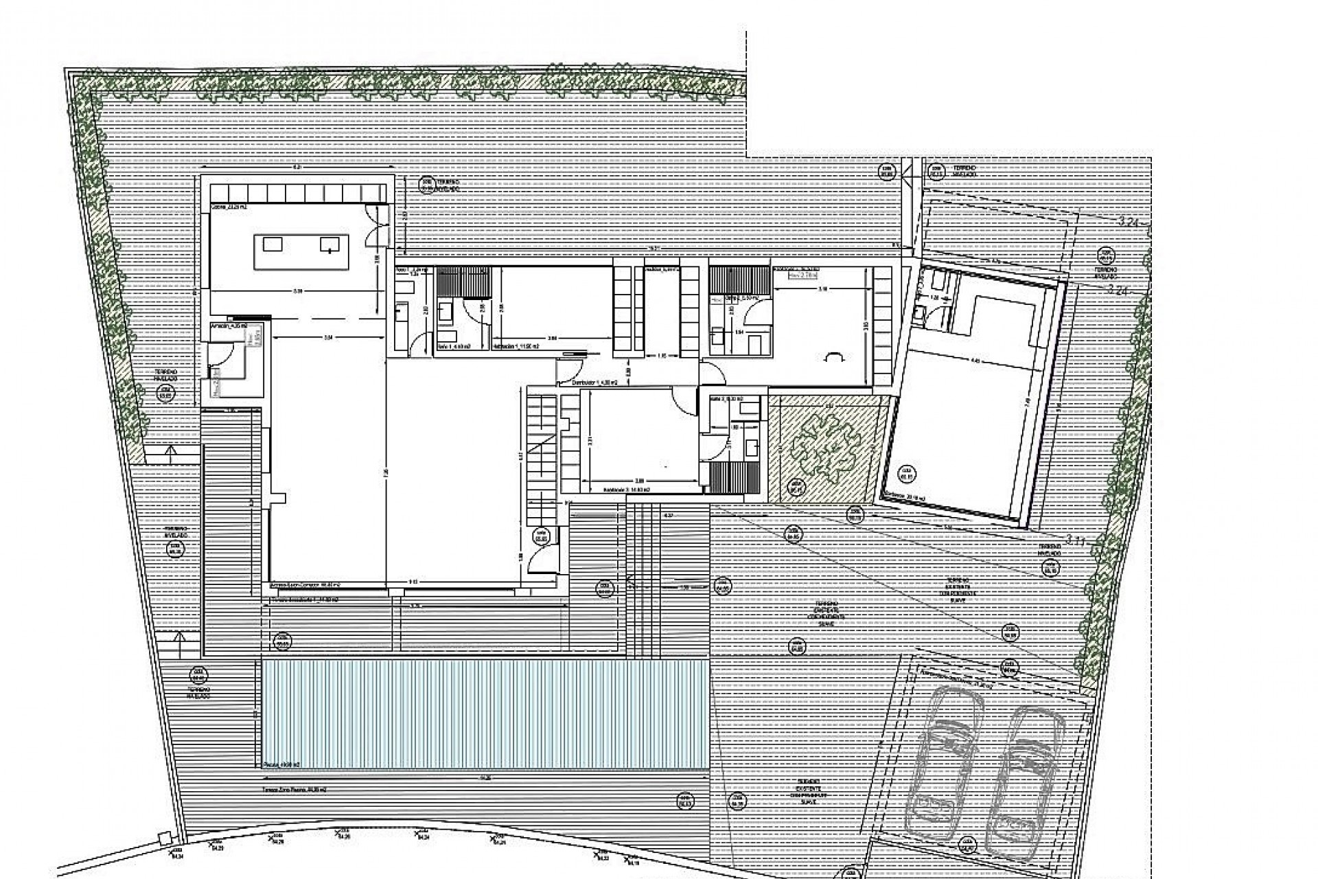 Nueva construcción  - Villa -
Moraira - La Sabatera