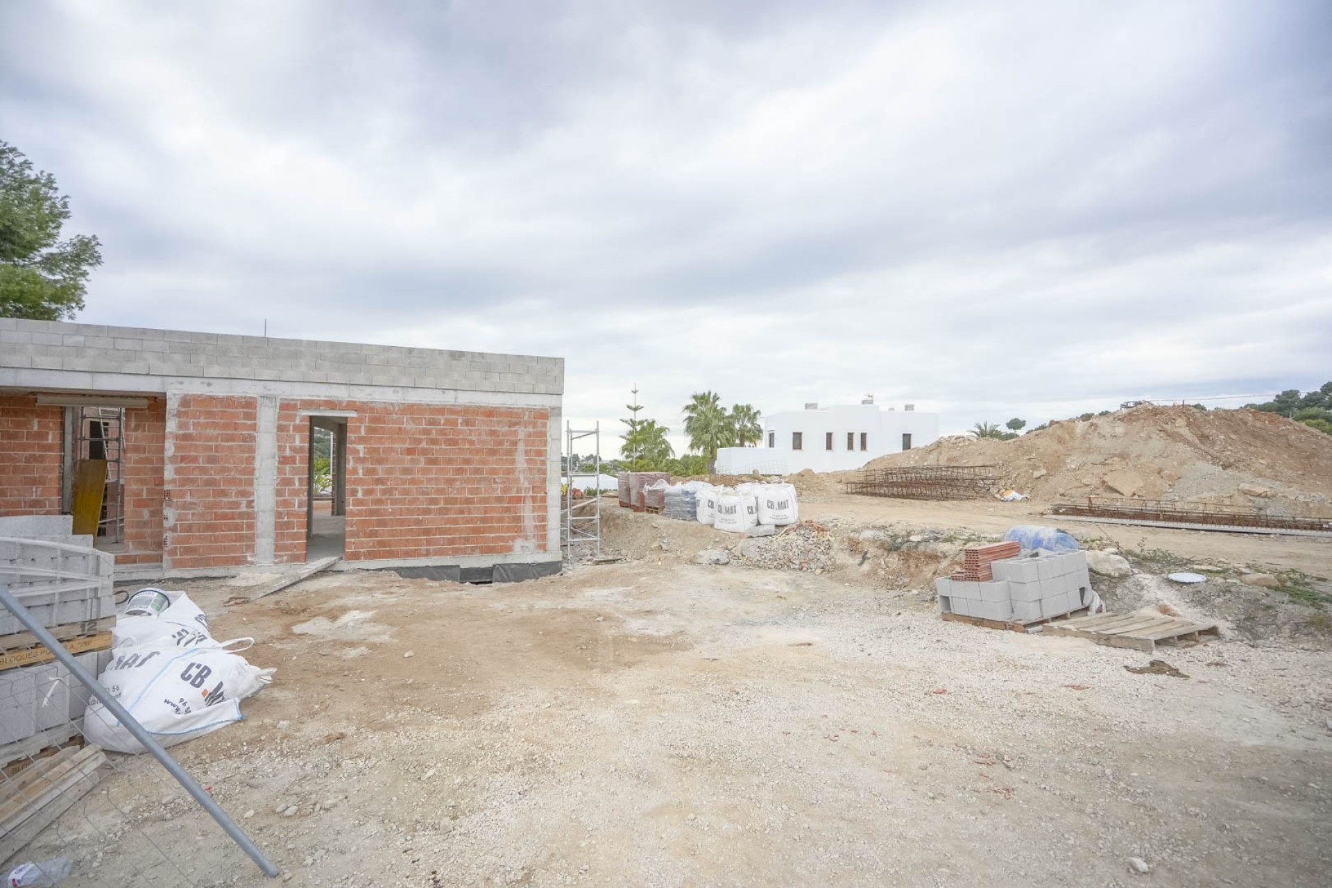 Nueva construcción  - Villa -
Moraira - La Sabatera