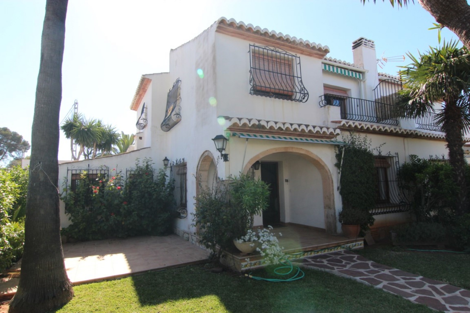 Nueva construcción  - Villa -
Moraira - La Sabatera