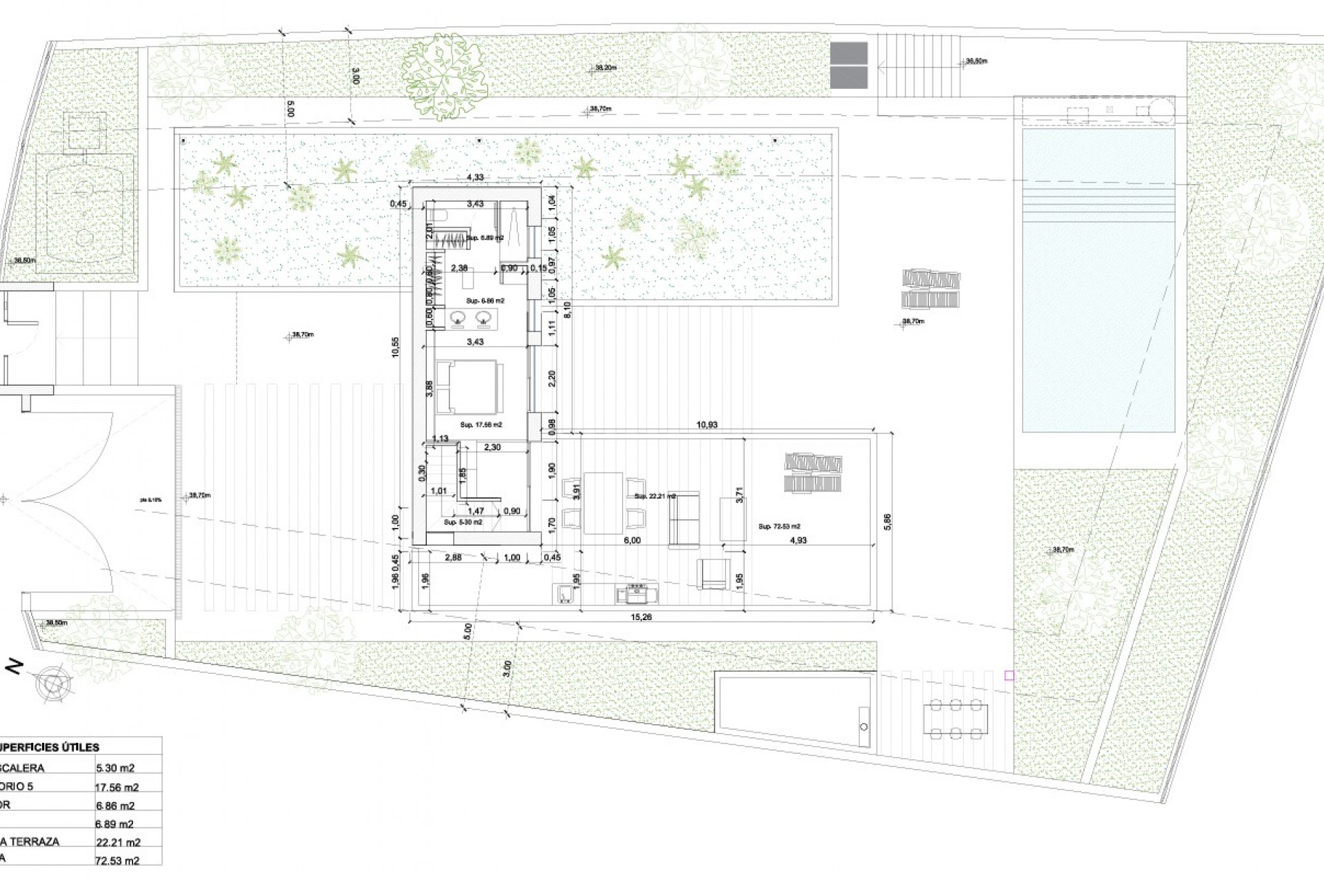 Nueva construcción  - Villa -
Moraira - La Sabatera