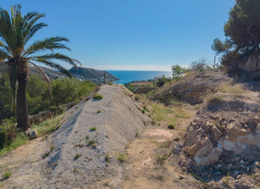 Nueva construcción  - Villa -
Moraira - Paichi