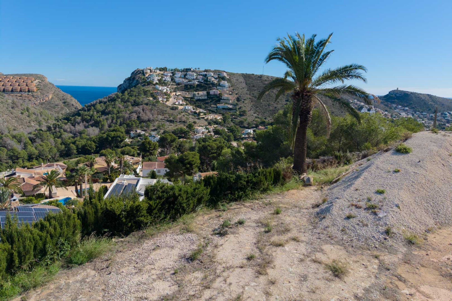 Nueva construcción  - Villa -
Moraira - Paichi